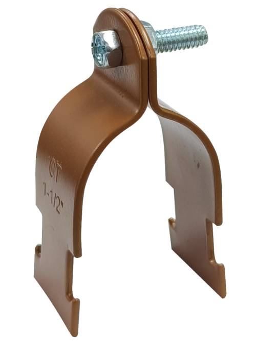 strut-clamp-copper